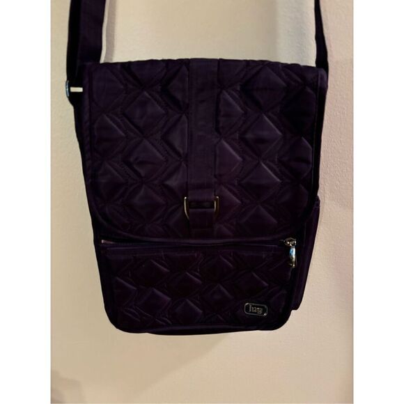 Lug “Moped” Crossbody Bag - Picture 2 of 5